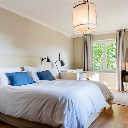 Aarskogs Boutique Hotel Глюксбург Экстерьер фото