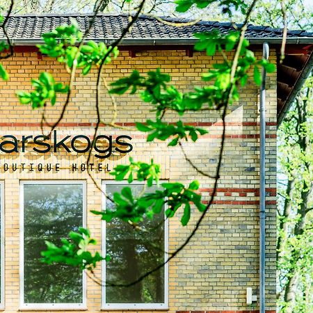 Aarskogs Boutique Hotel Глюксбург Экстерьер фото