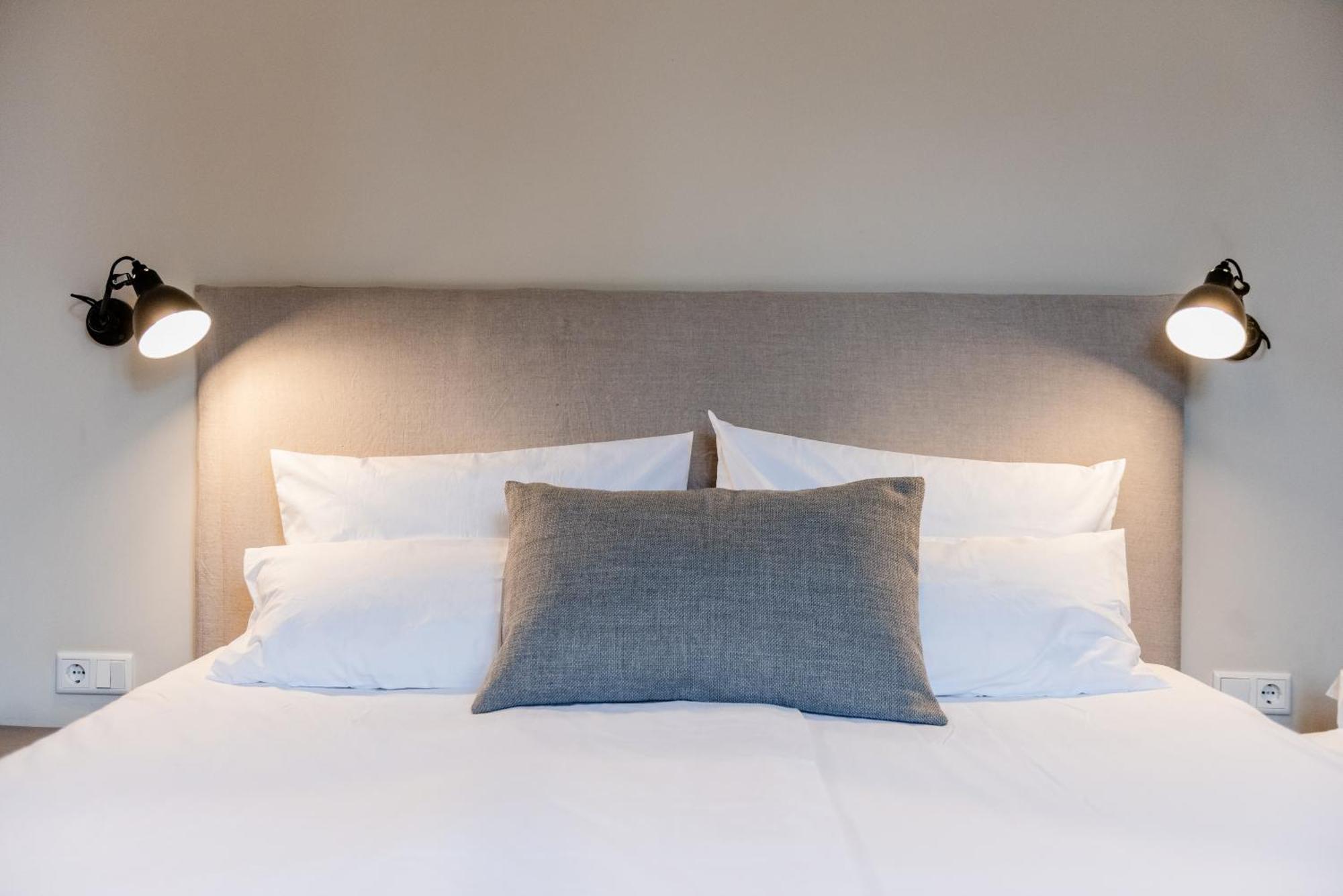 Aarskogs Boutique Hotel Глюксбург Экстерьер фото
