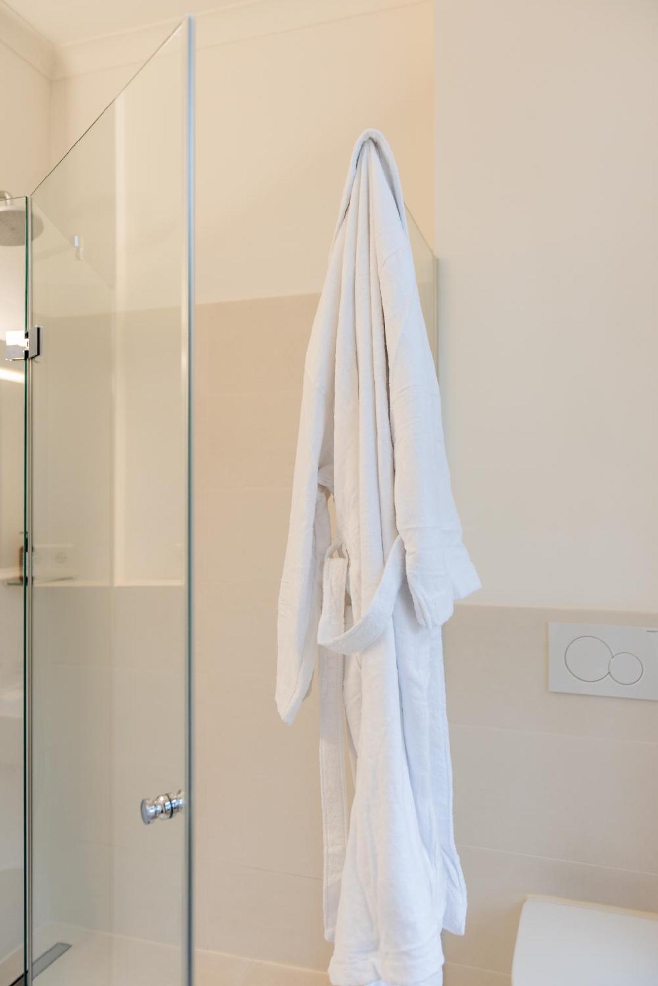 Aarskogs Boutique Hotel Глюксбург Экстерьер фото