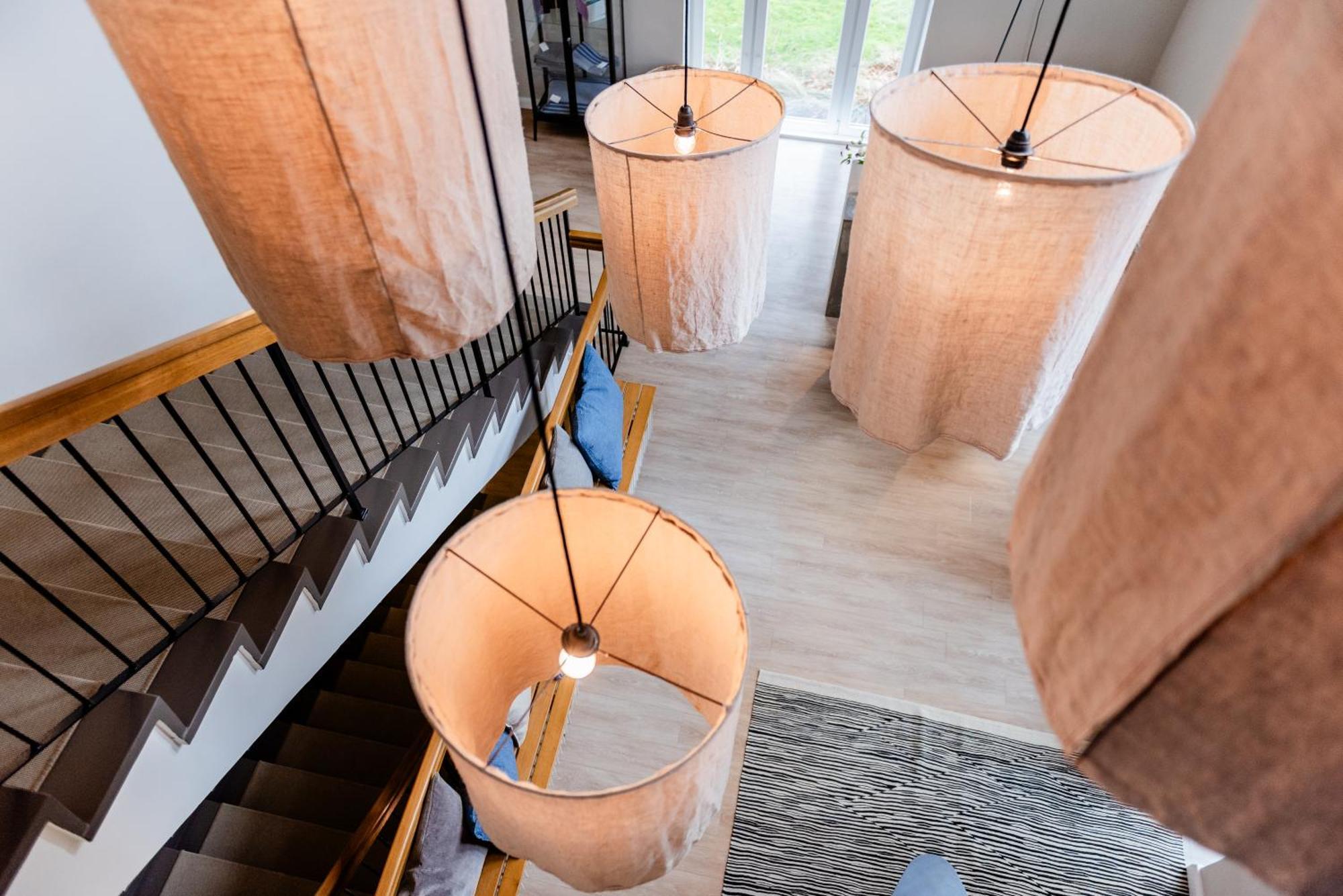 Aarskogs Boutique Hotel Глюксбург Экстерьер фото